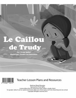 Le Caillou de Trudy Plan de Cours - Spiller, Trudy