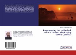 Empowering the Individual: A Path Toward Eliminating Ethnic Conflicts - Kochalumchuvattil, Thomas