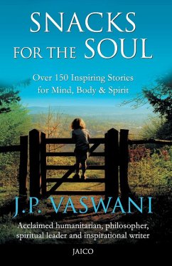 Snacks For The Soul - Vaswani, J. P.