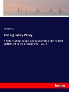 The Big Sandy Valley