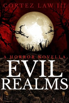 Cover EVIL REALMS (eBook, ePUB)