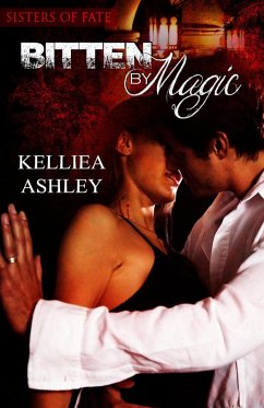 Bitten by Magic (Sisters of Fate, #2) (eBook, ePUB) Cover Bitten by Magic (Sisters of Fate, #2) (eBook, ePUB)