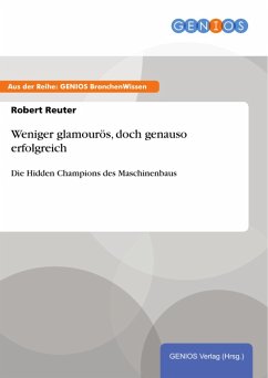 Cover Weniger glamourös, doch genauso erfolgreich (eBook, PDF)