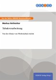 Tabakverarbeitung (eBook, PDF)