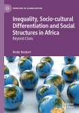 Inequality, Socio-cultural Differentiation and Social Structures in Africa (eBook, PDF)