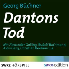 Dantons Tod (MP3-Download) - Büchner, Georg