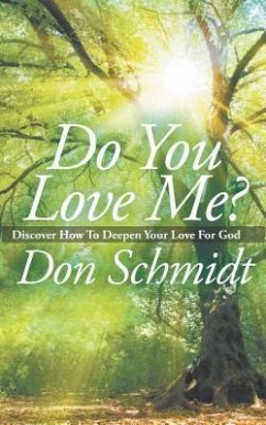 Cover Do You Love Me? (eBook, ePUB)
