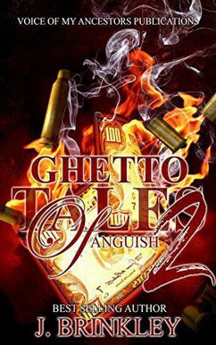 Cover Ghetto Tales Of Anguish part 2 (eBook, ePUB)