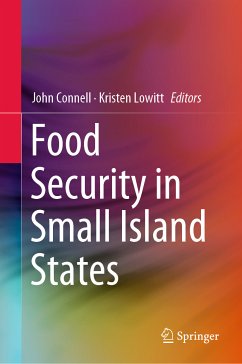 Food Security in Small Island States (eBook, PDF)