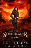 Soul Healer (Legends of the Fallen, #3) (eBook, ePUB)