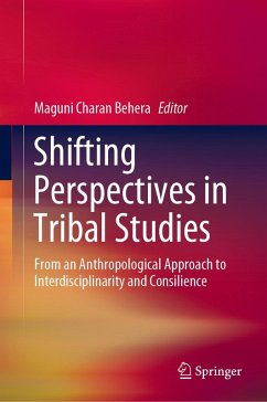 Cover Shifting Perspectives in Tribal Studies (eBook, PDF)