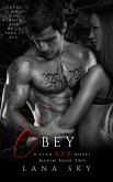 Obey (Club XXX, #2) (eBook, ePUB) Obey (Club XXX, #2) (eBook, ePUB)