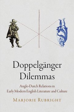 Cover Doppelgänger Dilemmas (eBook, ePUB)