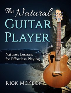The Natural Guitar Player (eBook, ePUB) - Mckeon, Rick