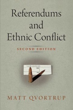 Referendums and Ethnic Conflict (eBook, ePUB) - Qvortrup, Matt