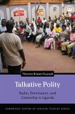 Talkative Polity (eBook, ePUB) Talkative Polity (eBook, ePUB)