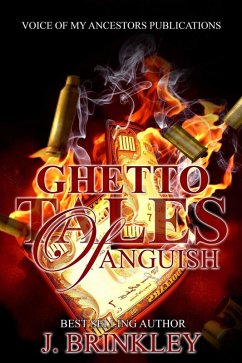 Cover Ghetto Tales Of Anguish part 1 (eBook, ePUB)