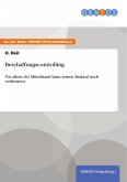 Beschaffungscontrolling (eBook, ePUB)