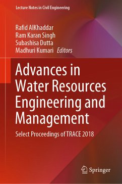 Advances in Water Resources Engineering and Management (eBook, PDF)