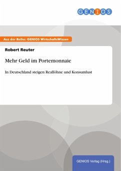 Cover Mehr Geld im Portemonnaie (eBook, PDF)