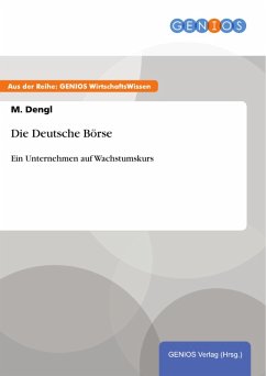 Cover Die Deutsche Börse (eBook, ePUB)