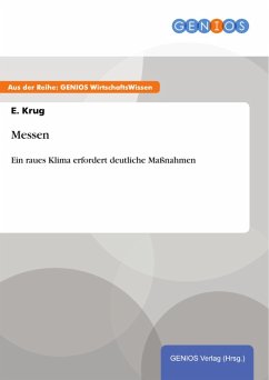 Messen (eBook, ePUB) - Krug, E.