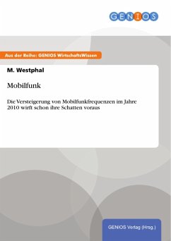Mobilfunk (eBook, ePUB) - Westphal, M.