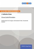 Clean-Label-Produkte (eBook, ePUB)