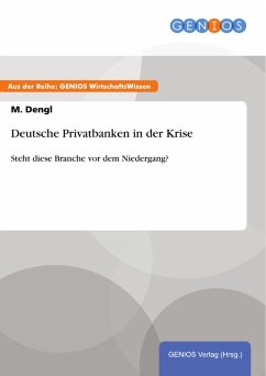 Cover Deutsche Privatbanken in der Krise (eBook, PDF)
