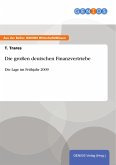 Die großen deutschen Finanzvertriebe (eBook, ePUB)