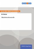 Mitarbeiterkontrolle (eBook, ePUB)