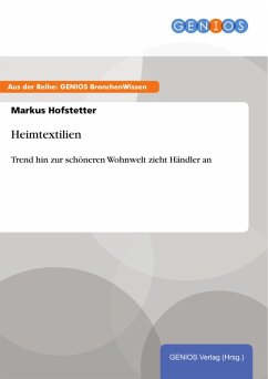 Cover Heimtextilien (eBook, ePUB)