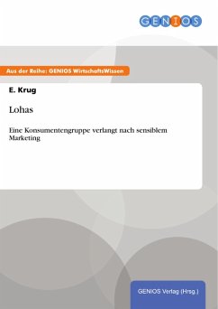 Lohas (eBook, ePUB) - Krug, E.
