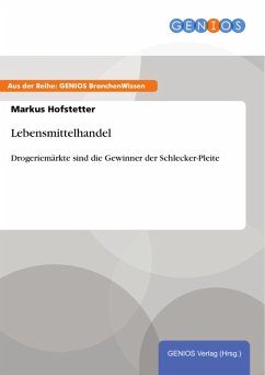 Cover Lebensmittelhandel (eBook, PDF)