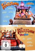 The Flintstones - Die Familie Feuerstein & Die Flintstones in Viva Rock Vegas