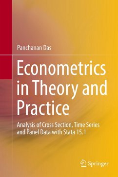 Econometrics in Theory and Practice - Das, Panchanan