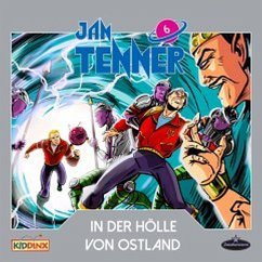 Jan Tenner - In der Hölle von Ostland