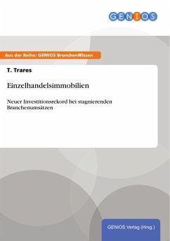 Cover Einzelhandelsimmobilien (eBook, ePUB)