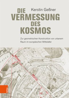 Die Vermessung des Kosmos - Geßner, Kerstin