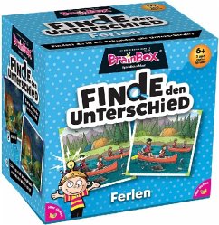 BrainBox, Finde den Unterschied Ferien (Kinderspiel)