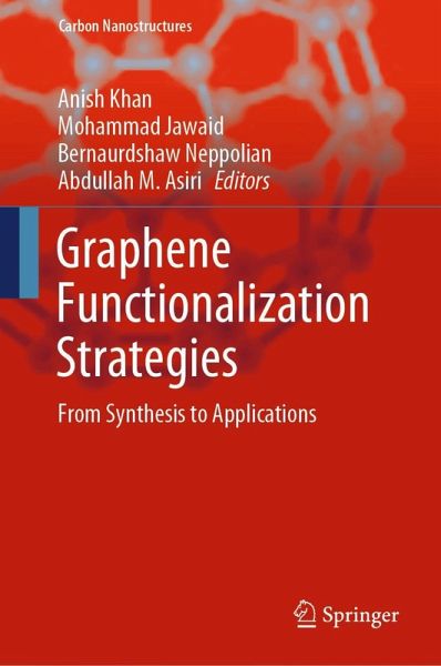 Graphene Functionalization Strategies Graphene Functionalization Strategies