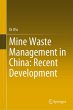 Mine Waste Management in China: Recent... - Bild 1