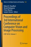 Proceedings of 3rd International Conference on Computer Vision and Image Processing