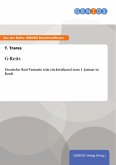 G-Reits (eBook, ePUB)