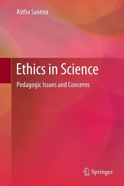 Ethics in Science - Saxena, Astha