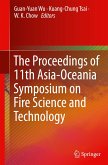 The Proceedings of 11th Asia-Oceania Symposium on Fire Science and Technology