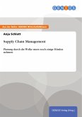 Supply Chain Management (eBook, ePUB) Supply Chain Management (eBook, ePUB)