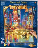 Schipper 609130815 - Malen nach Zahlen, New York - Times Square bei Nacht, MNZ, 40x50 cm