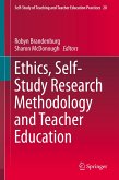 Ethics, Self-Study Research Methodology and Teacher Education