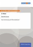 Insolvenzen (eBook, ePUB)